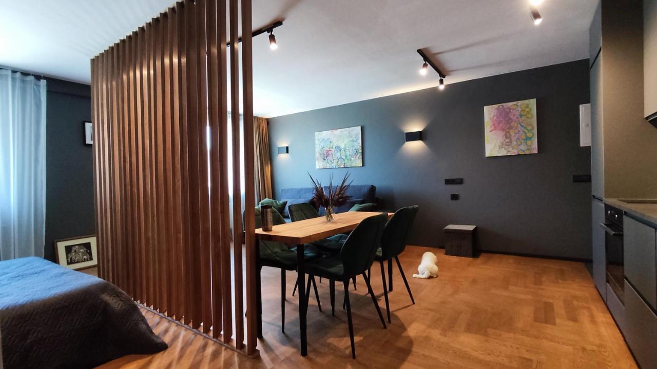 Dabintos Apartament 德拉肯恩凯 外观 照片