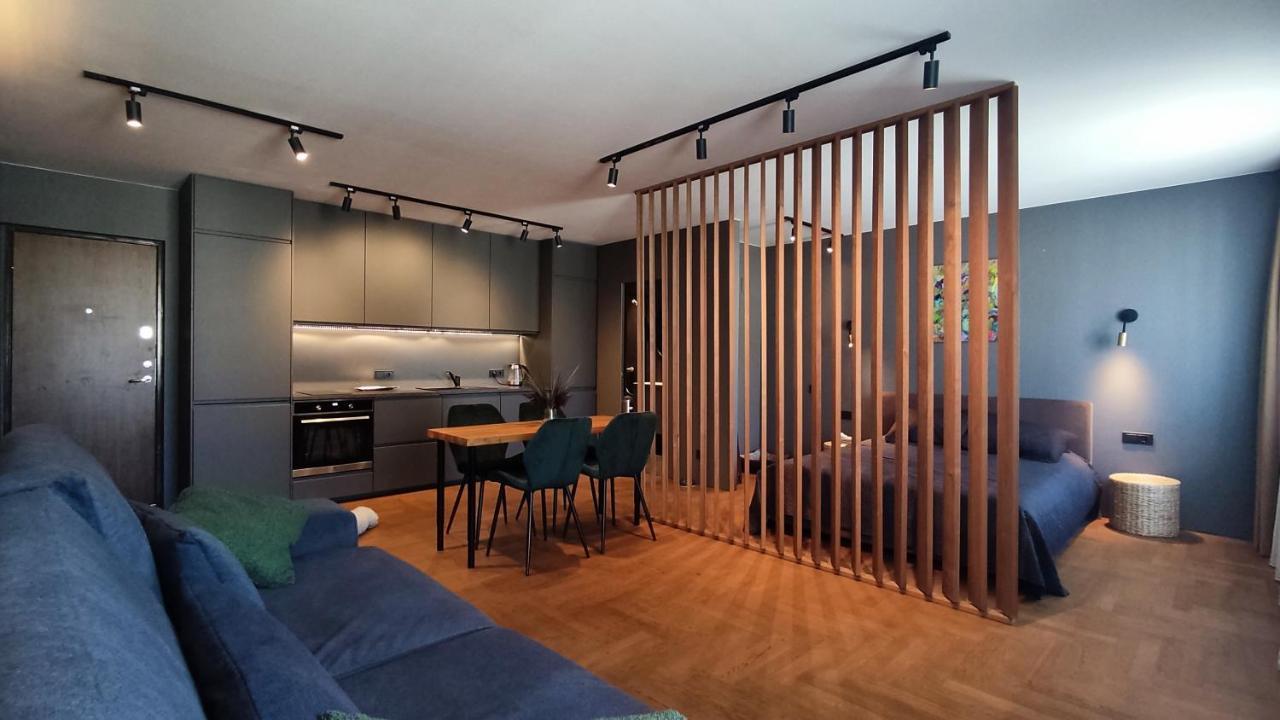 Dabintos Apartament 德拉肯恩凯 外观 照片