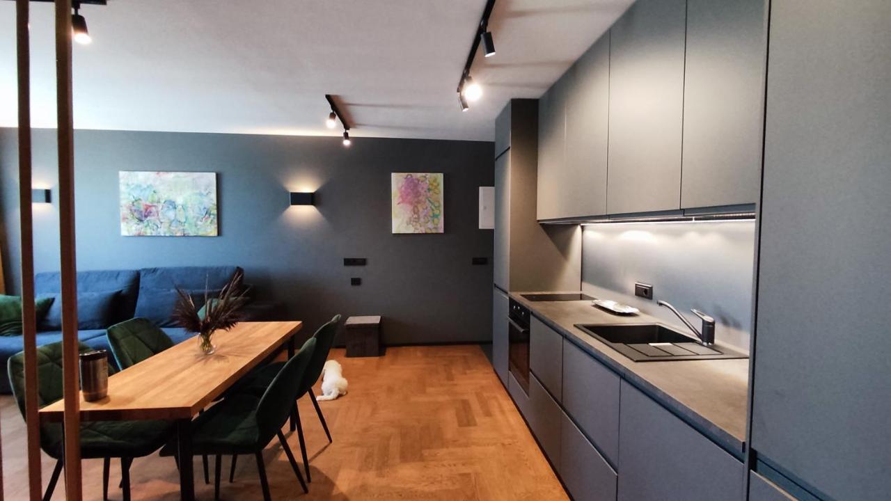 Dabintos Apartament 德拉肯恩凯 外观 照片