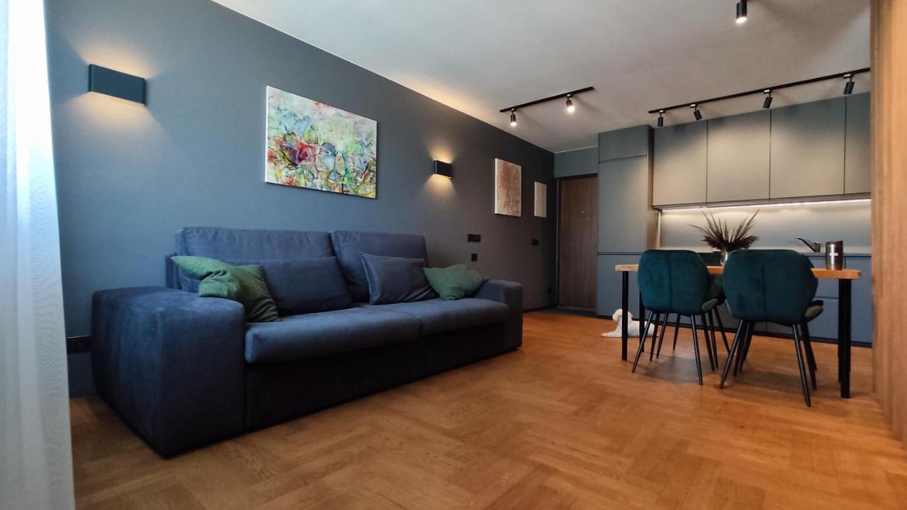 Dabintos Apartament 德拉肯恩凯 外观 照片