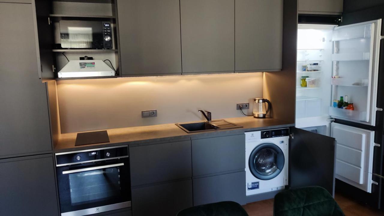 Dabintos Apartament 德拉肯恩凯 外观 照片