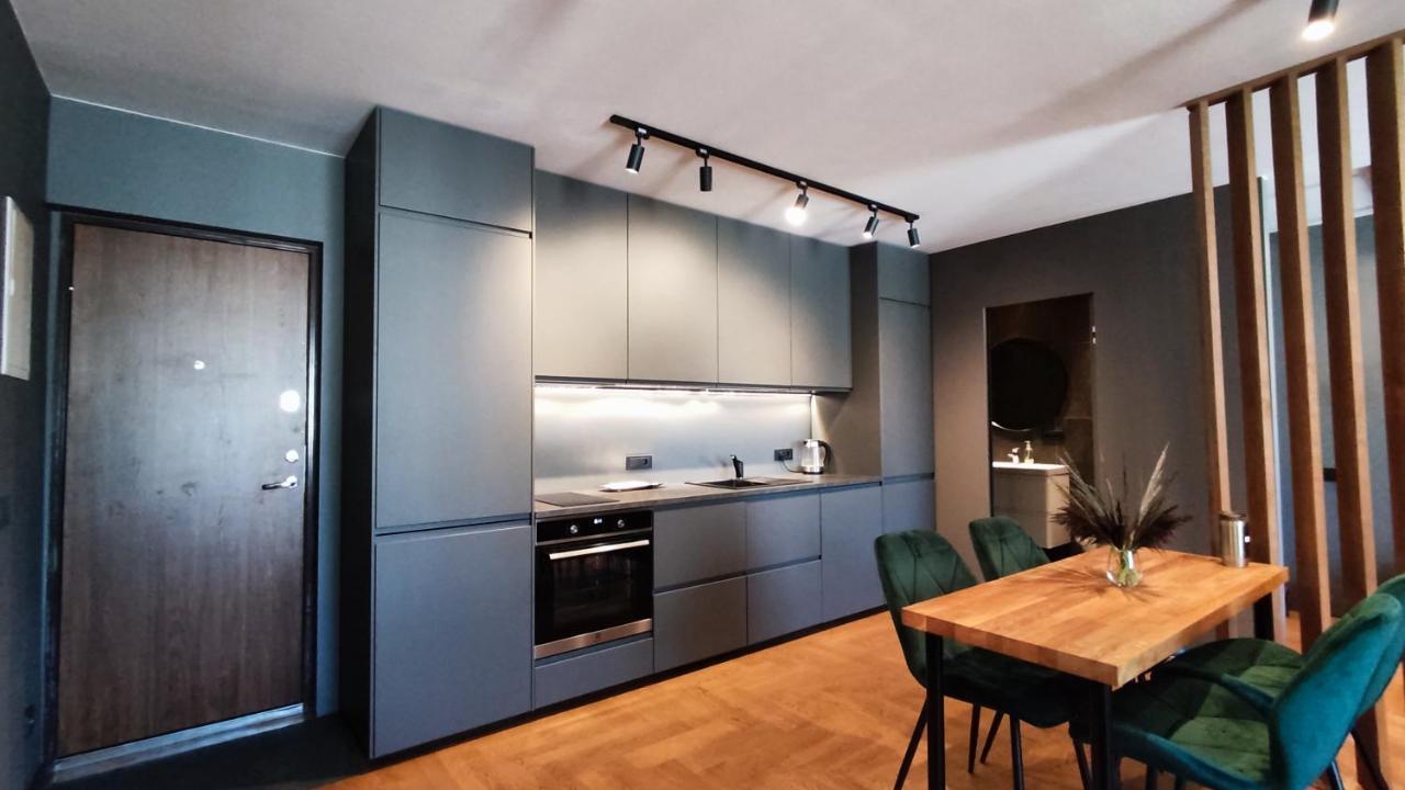 Dabintos Apartament 德拉肯恩凯 外观 照片