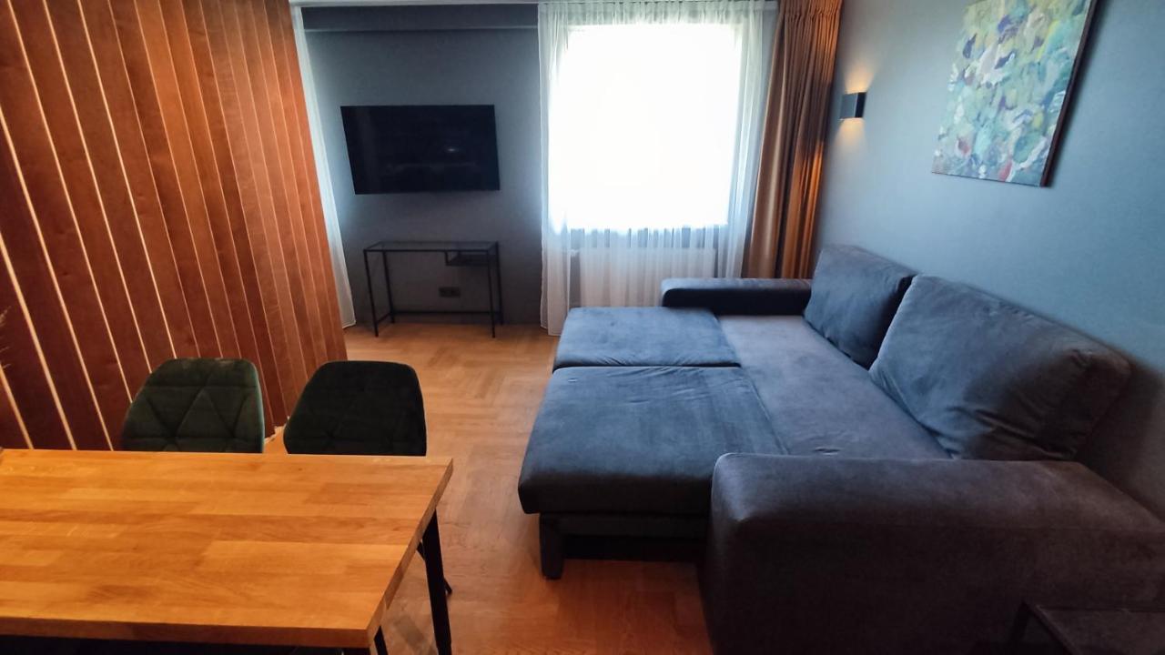 Dabintos Apartament 德拉肯恩凯 外观 照片