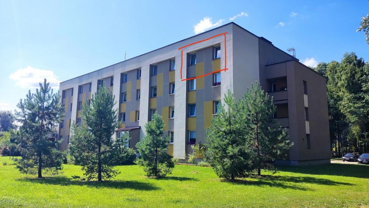 Dabintos Apartament 德拉肯恩凯 外观 照片